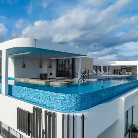 Apartamento Elena Penthouse Oasis